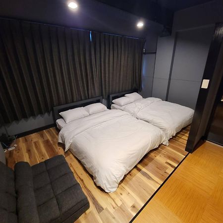 P-Stay 広島八丁堀 201号室 Hiroshima Bagian luar foto