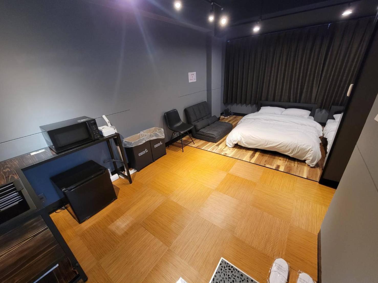 P-Stay 広島八丁堀 201号室 Hiroshima Bagian luar foto